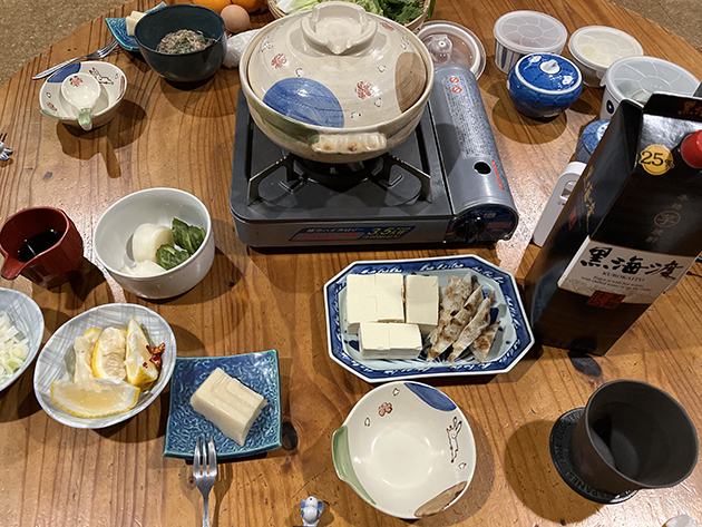 yuuhan-2022-12-04夕飯