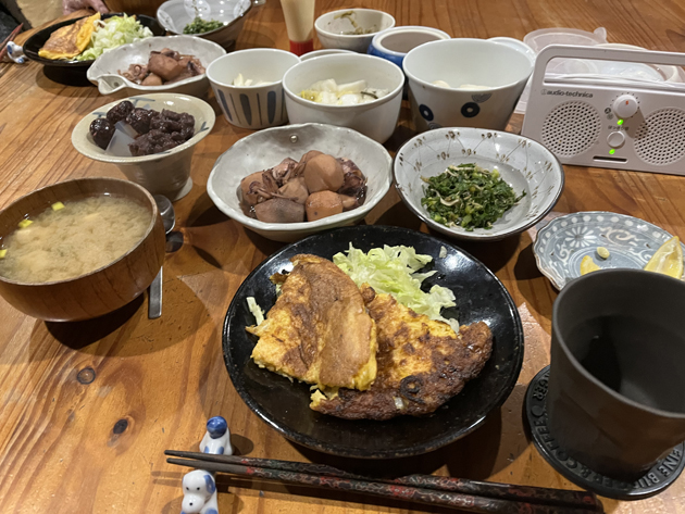 yuuhan-2022-01-28夕飯