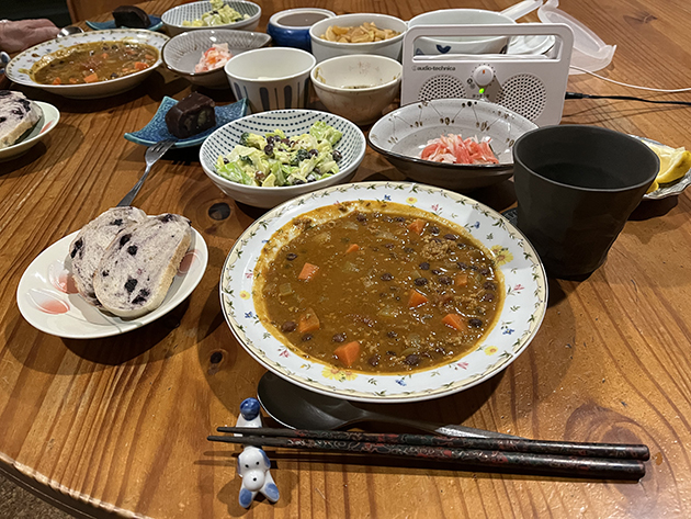 yuuhan-2022-02-02夕飯