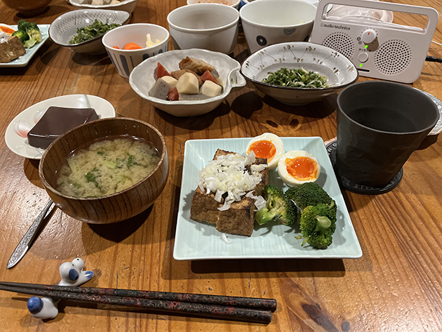 yuuhan-2022-02-07夕飯