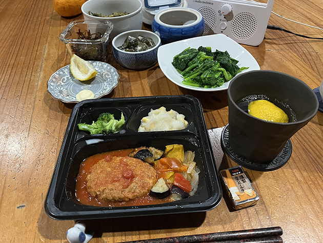 yuuhan-2022-03-08夕飯