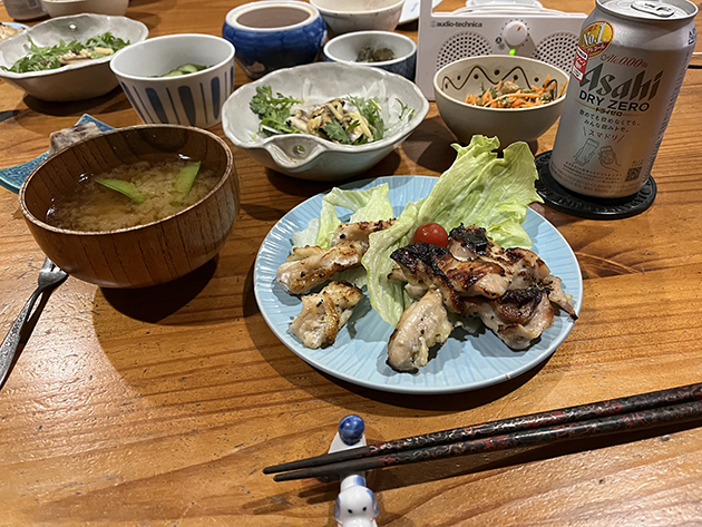 yuuhan-2022-05-20夕飯