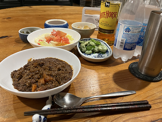 yuuhan-2022-05-27夕飯