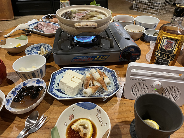 yuuhan-2022-11-19夕飯