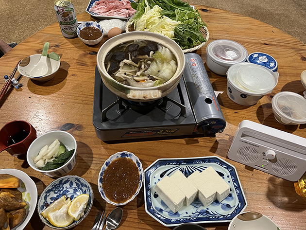 yuuhan-2022-11-25夕飯