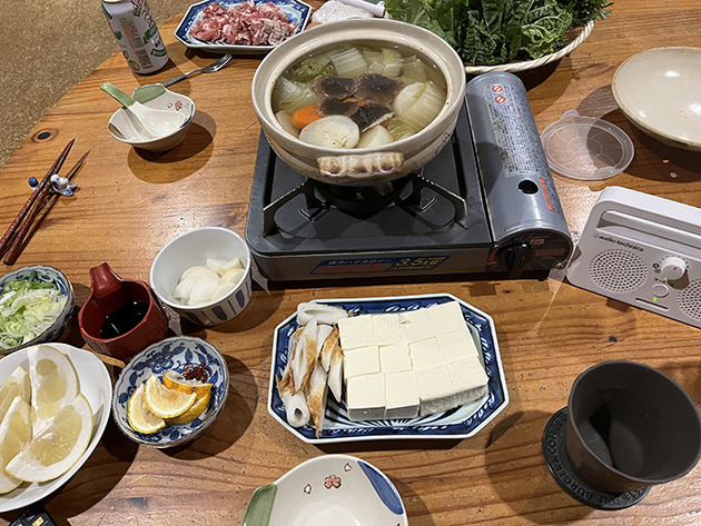 yuuhan-2022-12-24夕飯