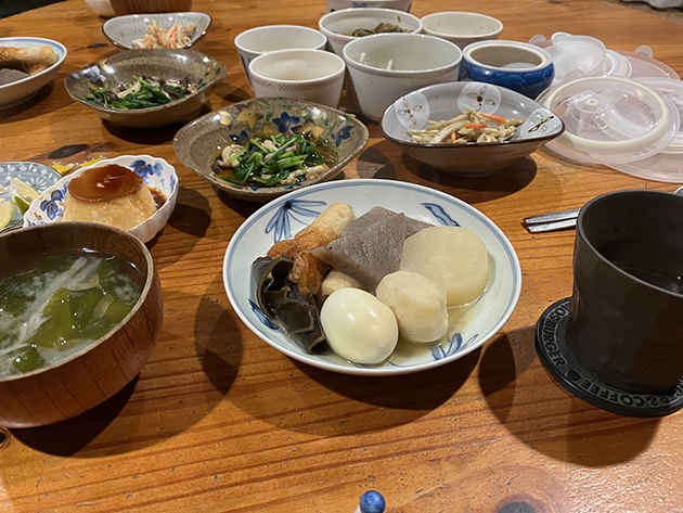 yuuhan-2024-11-19夕飯