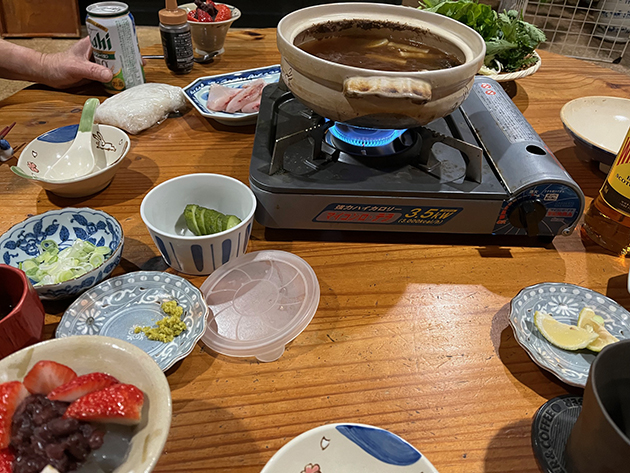 yuuhan-2024-12-01夕飯