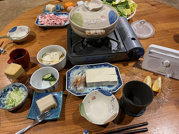 yuuhan-2024-01-20夕飯