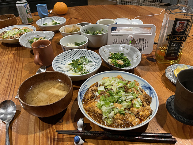 yuuhan-2024-02-28夕飯