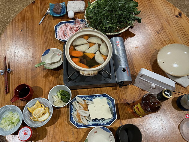 yuuhan-2024-03-03夕飯