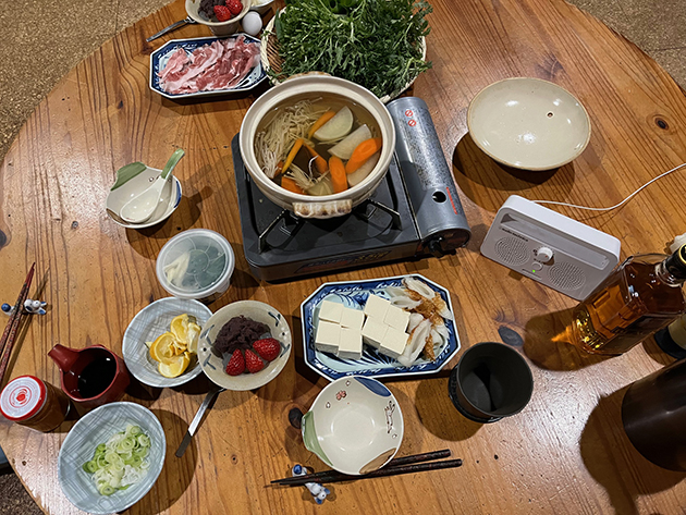 yuuhan-2024-03-23夕飯