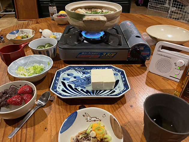 yuuhan-2024-04-06夕飯