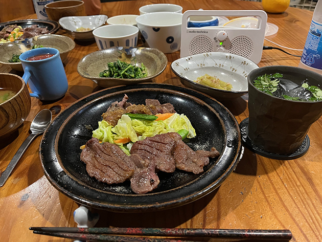 yuuhan-2024-04-26夕飯