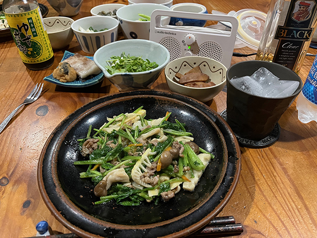 yuuhan-2024-05-04夕飯