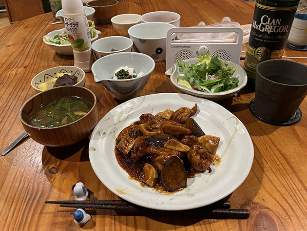 yuuhan-2024-05-08夕飯