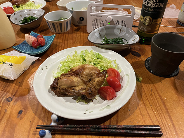 yuuhan-2024-05-09夕飯