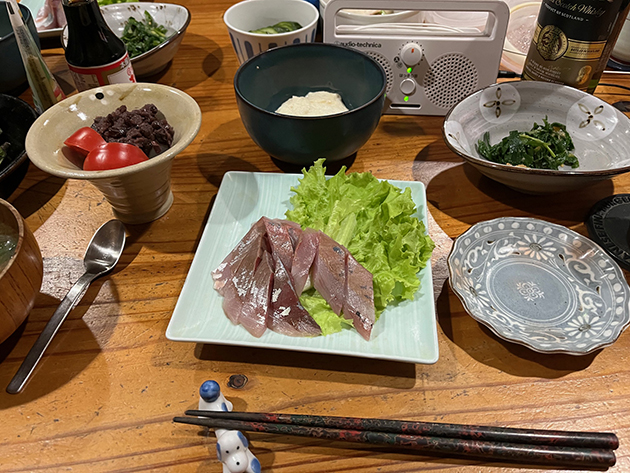 yuuhan-2024-05-19夕飯