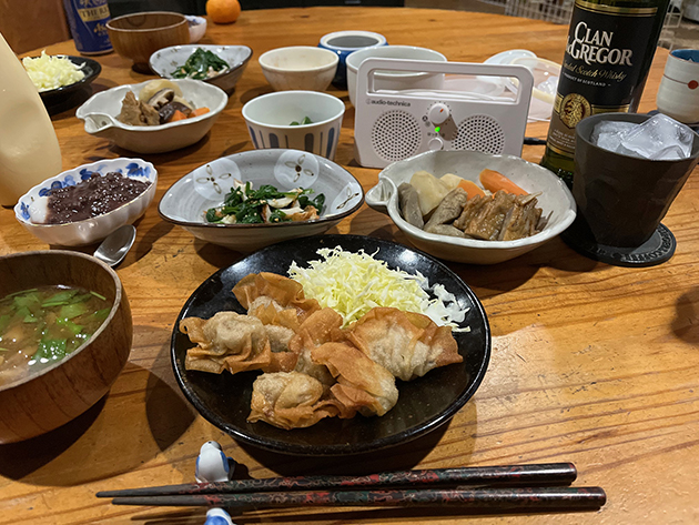 yuuhan-2024-05-20夕飯