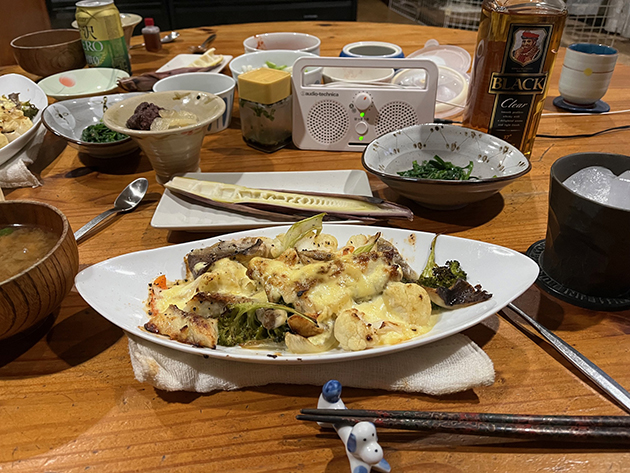 yuuhan-2024-05-31夕飯