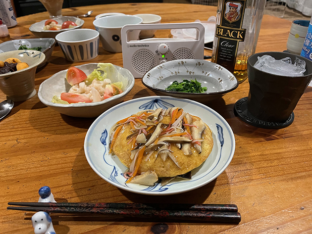 yuuhan-2024-06-08夕飯