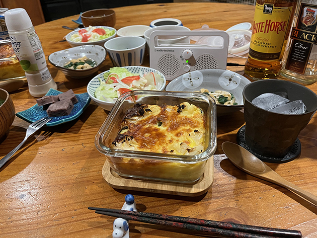 yuuhan-2024-06-11夕飯