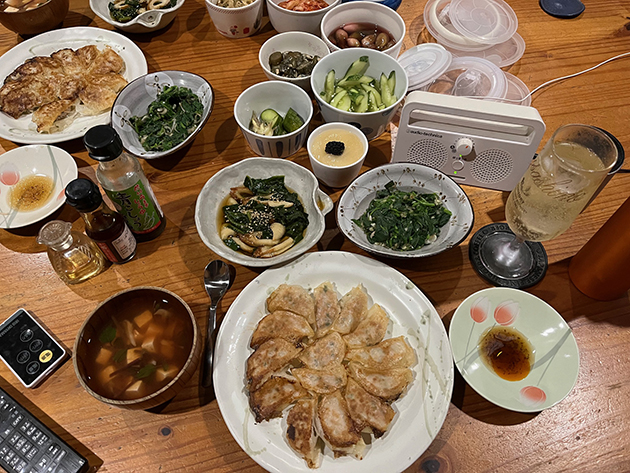 yuuhan-2024-08-06夕飯