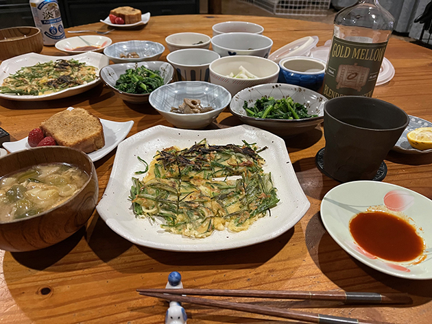 yuuhan-2025-04-05夕飯