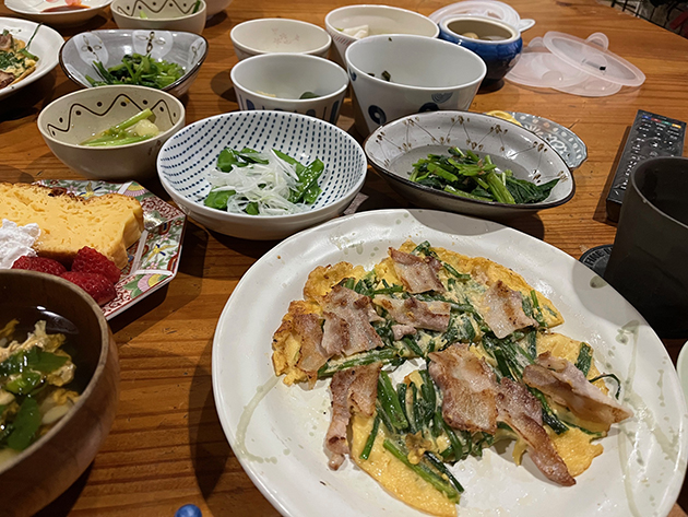 yuuhan-2025-04-19夕飯