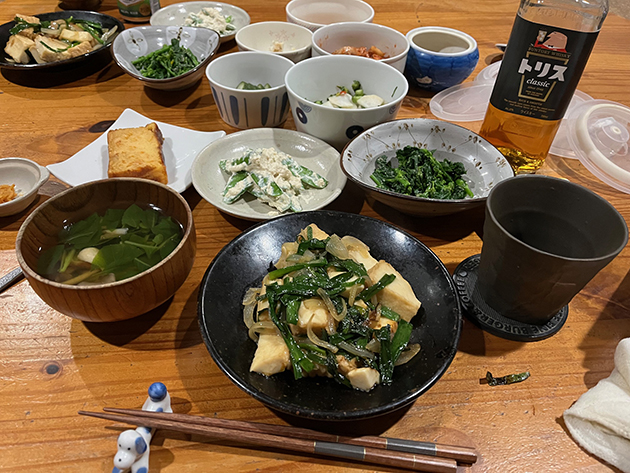 yuuhan-2025-04-26夕飯