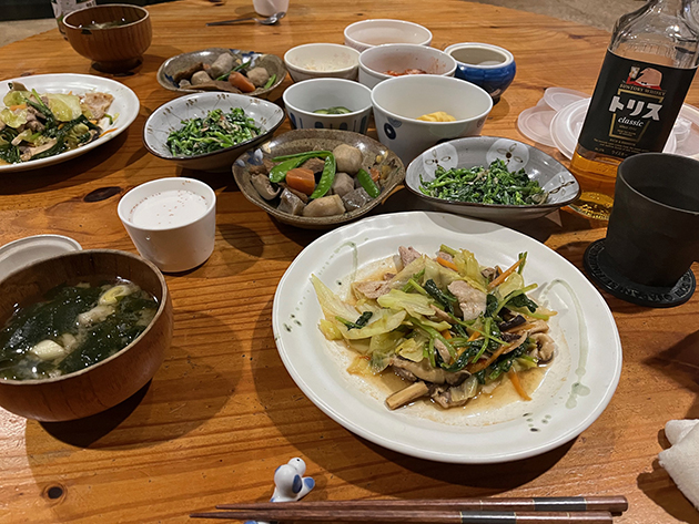 yuuhan-2025-04-28夕飯