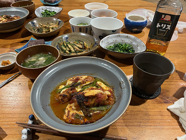 yuuhan-2025-04-29夕飯