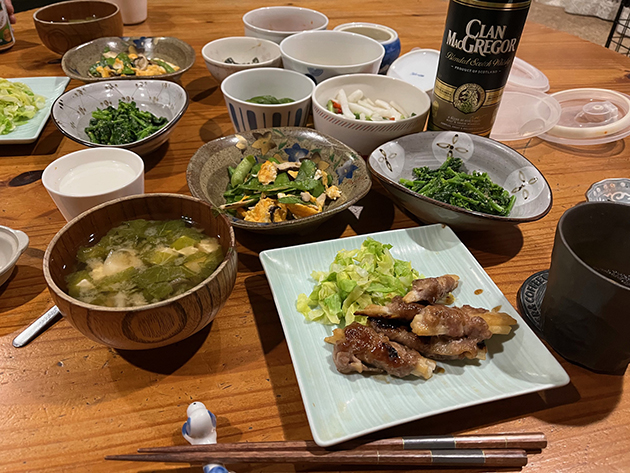 yuuhan-2025-05-01夕飯