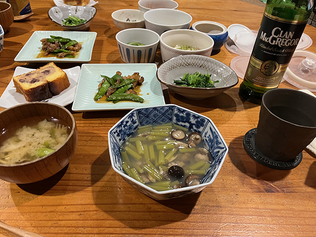 yuuhan-2025-05-04夕飯