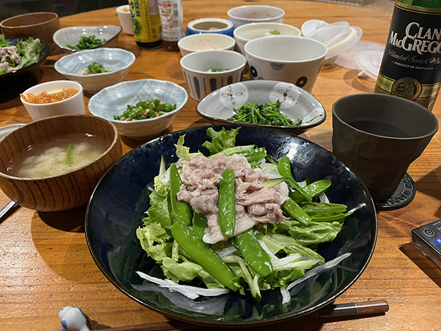 yuuhan-2025-05-07夕飯