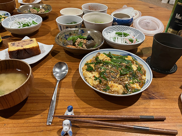 yuuhan-2025-05-08夕飯