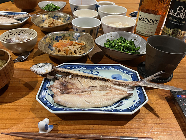 yuuhan-2025-05-09夕飯