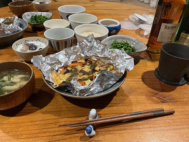 yuuhan-2025-05-10夕飯