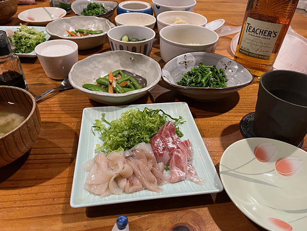 yuuhan-2025-05-11夕飯