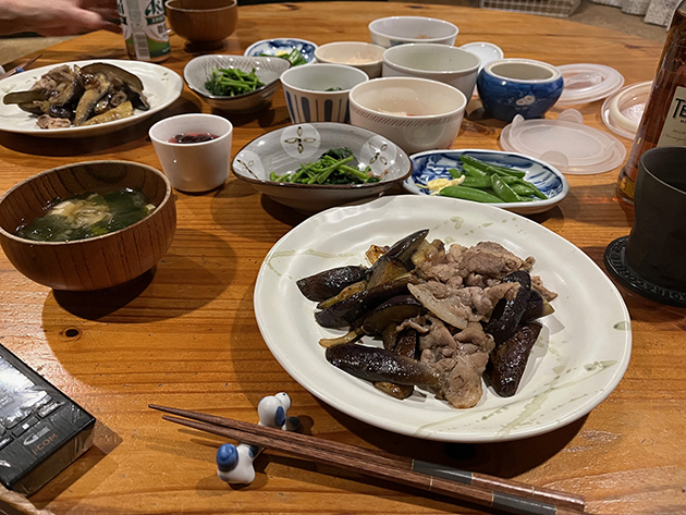 yuuhan-2025-05-12夕飯