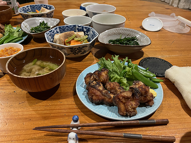 yuuhan-2025-05-13夕飯