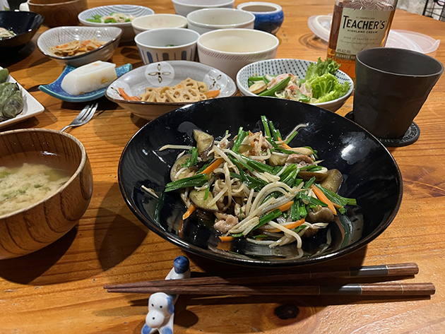 yuuhan-2025-05-15夕飯