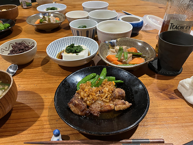 yuuhan-2025-05-16夕飯