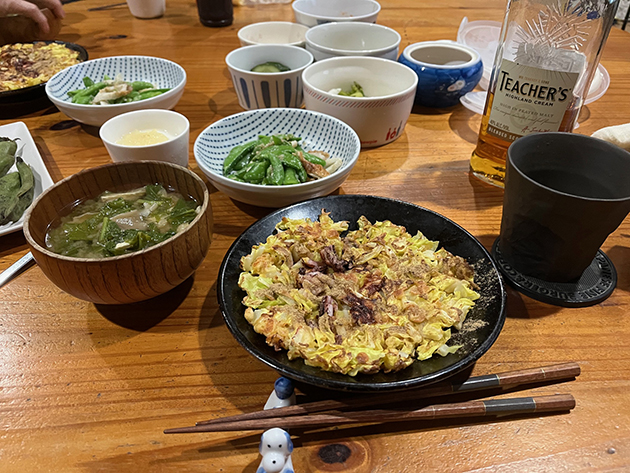 yuuhan-2025-05-17夕飯