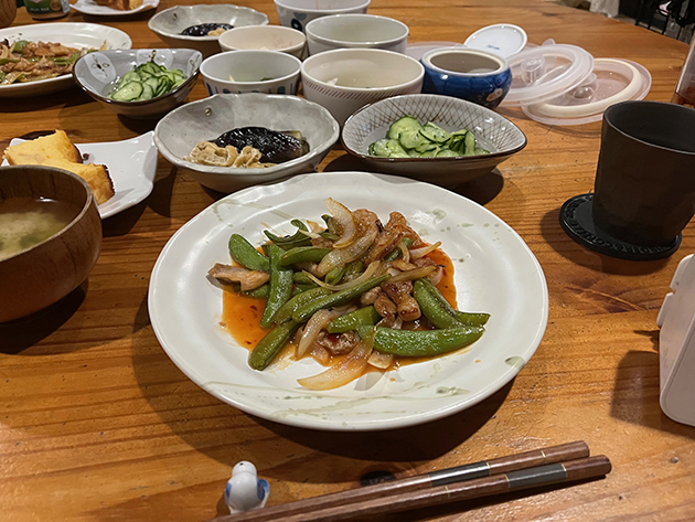 yuuhan-2025-05-18夕飯