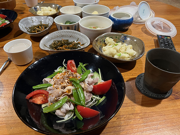 yuuhan-2025-05-21夕飯
