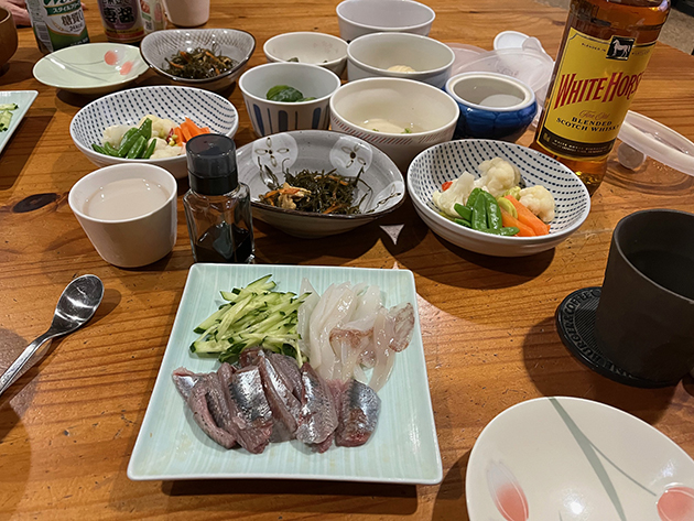 yuuhan-2025-05-22夕飯