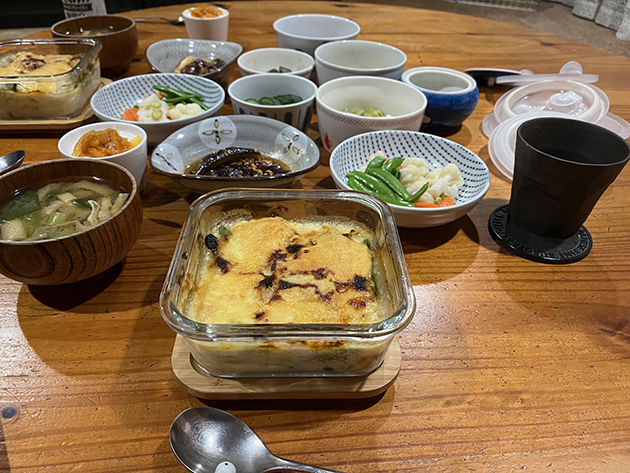 yuuhan-2025-05-23夕飯