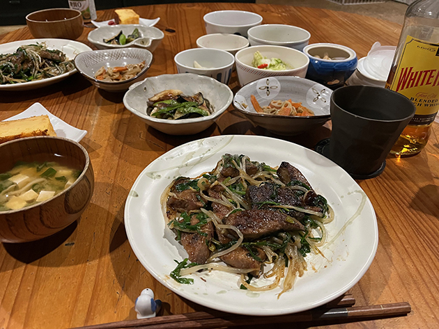 yuuhan-2025-05-26夕飯