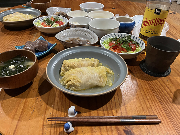 yuuhan-2025-05-28夕飯